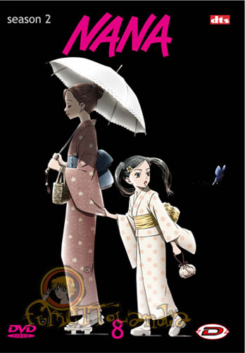 DVD NANA STAGIONE 2 #08