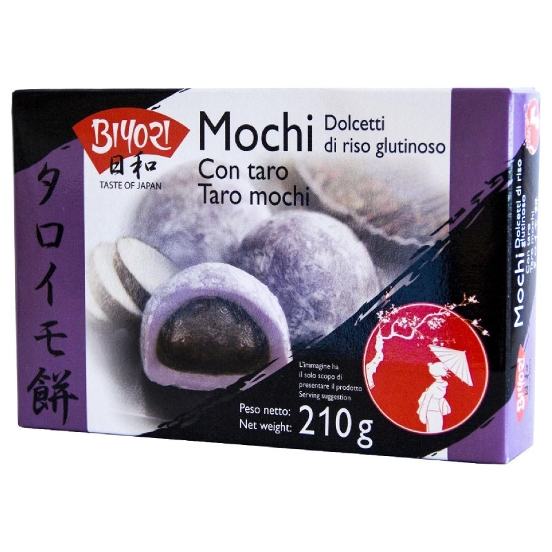 BIYORI MOCHI TARO 6 PZ