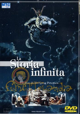 DVD STORIA INFINITA