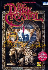 DVD DARK CRYSTAL