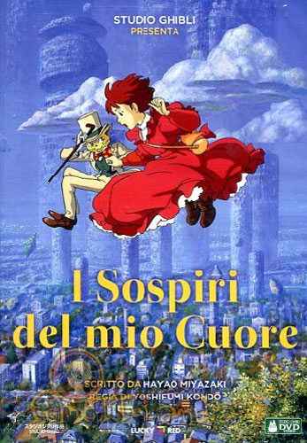 DVD I SOSPIRI DEL MIO CUORE