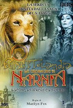 DVD CRONACHE DI NARNIA (1988)