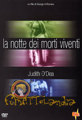 DVD LA NOTTE DEI MORTI VIVENTI DNA (1968)