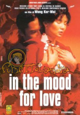DVD IN THE MOOD FOR LOVE