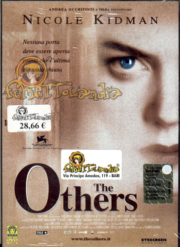 DVD THE OTHERS (F2)