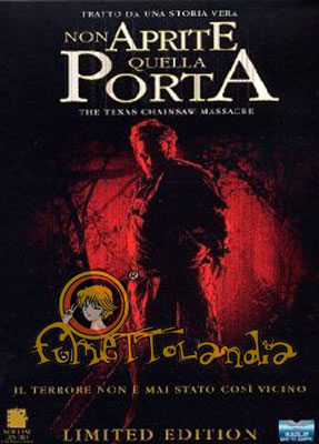 DVD NON APRITE QUELLA PORTA  (2 DISCHI)