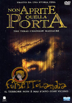 DVD NON APRITE QUELLA PORTA