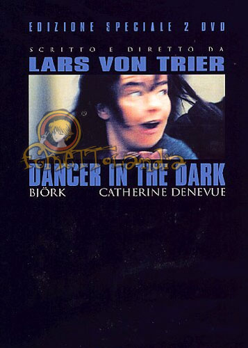 DVD DANCER IN THE DARK SPECIAL EDITION