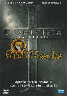 DVD L'ESORCISTA LA GENESI