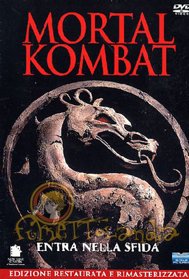 DVD MORTAL KOMBAT