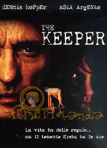 DVD THE KEEPER
