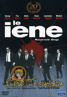 DVD LE IENE