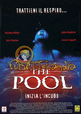 DVD THE POOL