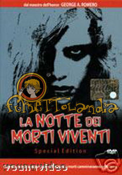 DVD LA NOTTE DEI MORTI VIVENTI (2 DVD)