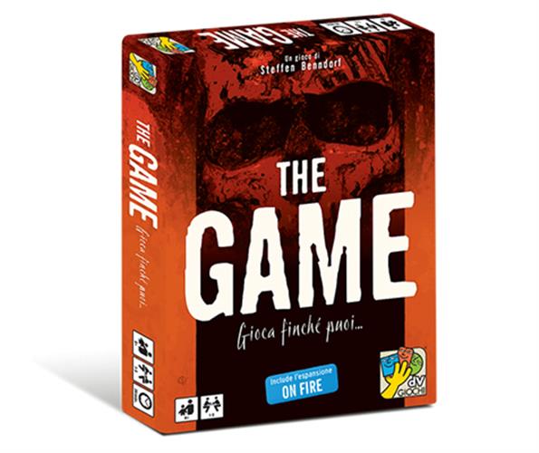 THE GAME GIOCA FINCHE' PUOI...