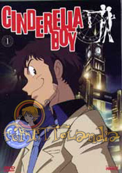 DVD CINDERELLA BOY #01