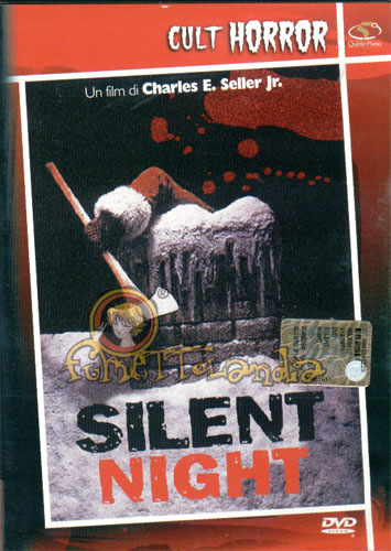 DVD SILENT NIGHT (F2)