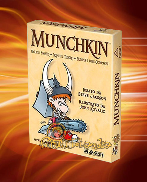 MUNCHKIN SET BASE