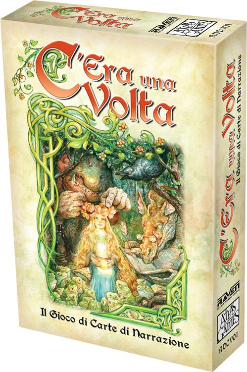 C'ERA UNA VOLTA (NUOVA EDIZIONE)