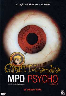 DVD MPD #01