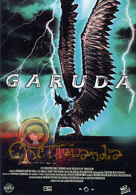 DVD GARUDA