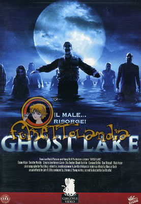 DVD GHOST LAKE