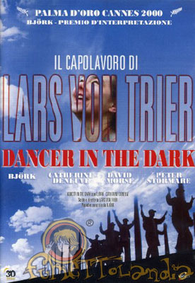 DVD DANCER IN THE DARK