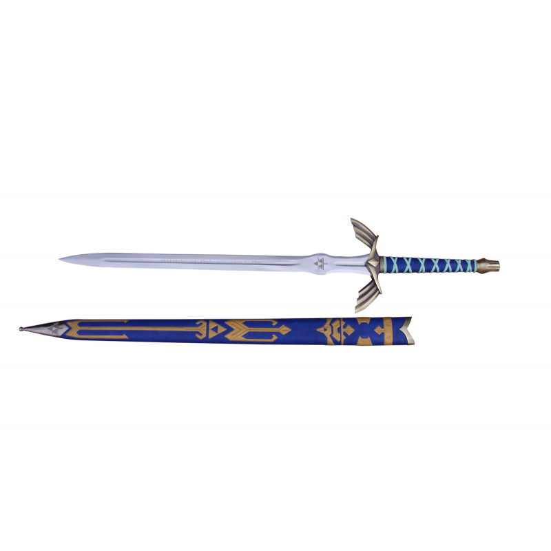 SPADA LEGEND OF ZELDA LINK SWORD BIG 130 CM SH585