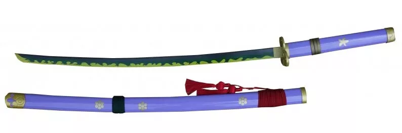 SPADA KATANA ONE PIECE ZORO ENMA SWORD 105 CM SH661V