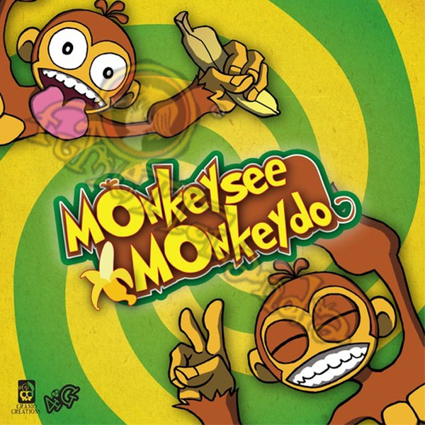 GAMES MONKEY SEE MONKEY DO