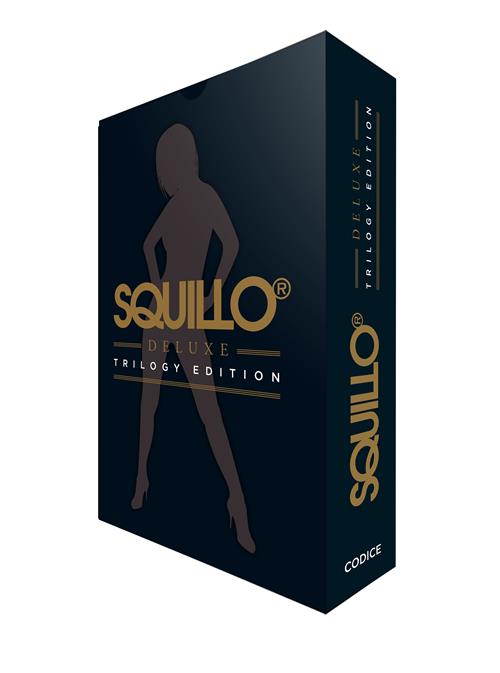 GAMES SQUILLO DELUXE TRILOGY EDITION