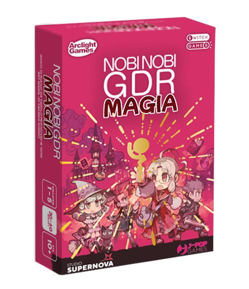 NOBI NOBI GDR MAGIA