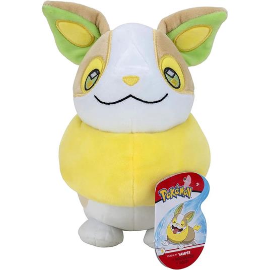 BOTI POKEMON PLUSH FIGURE YAMPER 20 CM WAVE 4