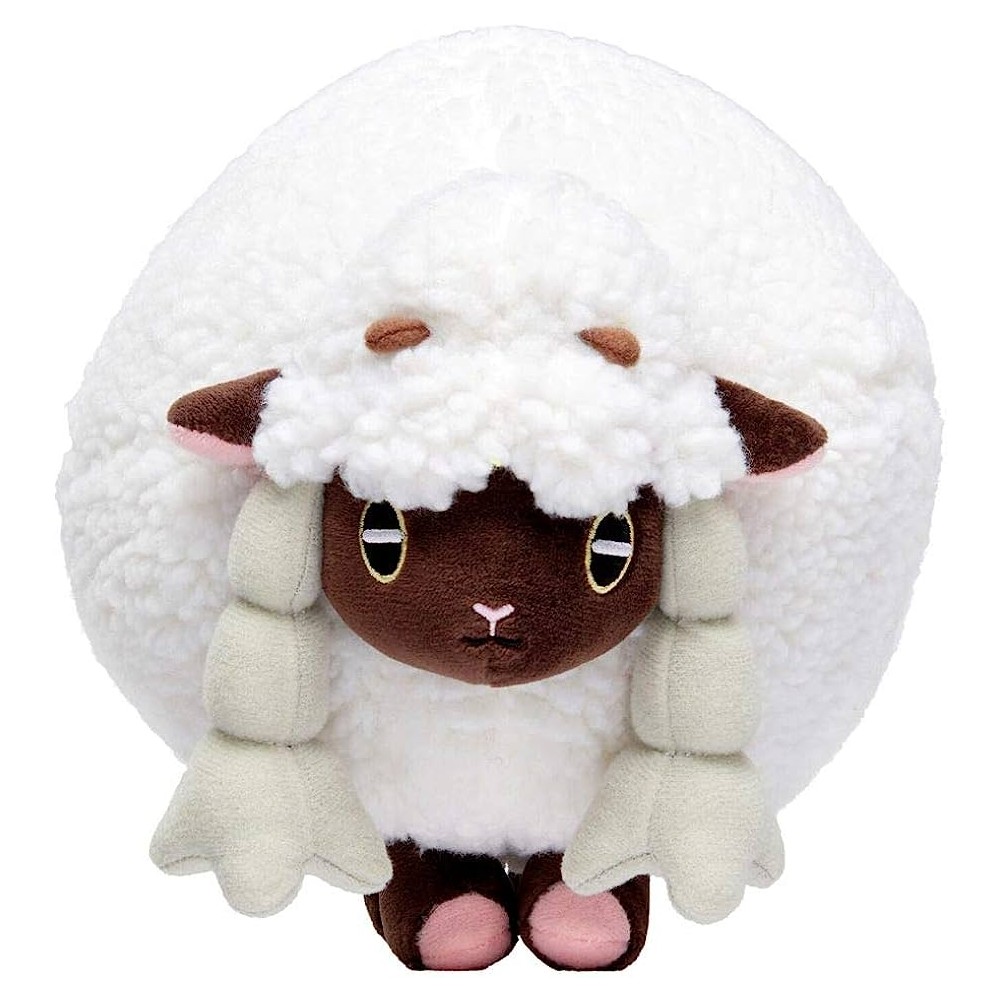 BOTI POKEMON PLUSH FIGURE WOOLOO 20 CM WAVE 4