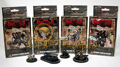 GAMES MECHWARRIOR FIRE FOR EFFECT BOOSTER