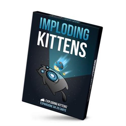 IMPLODING KITTENS ESPANSIONE