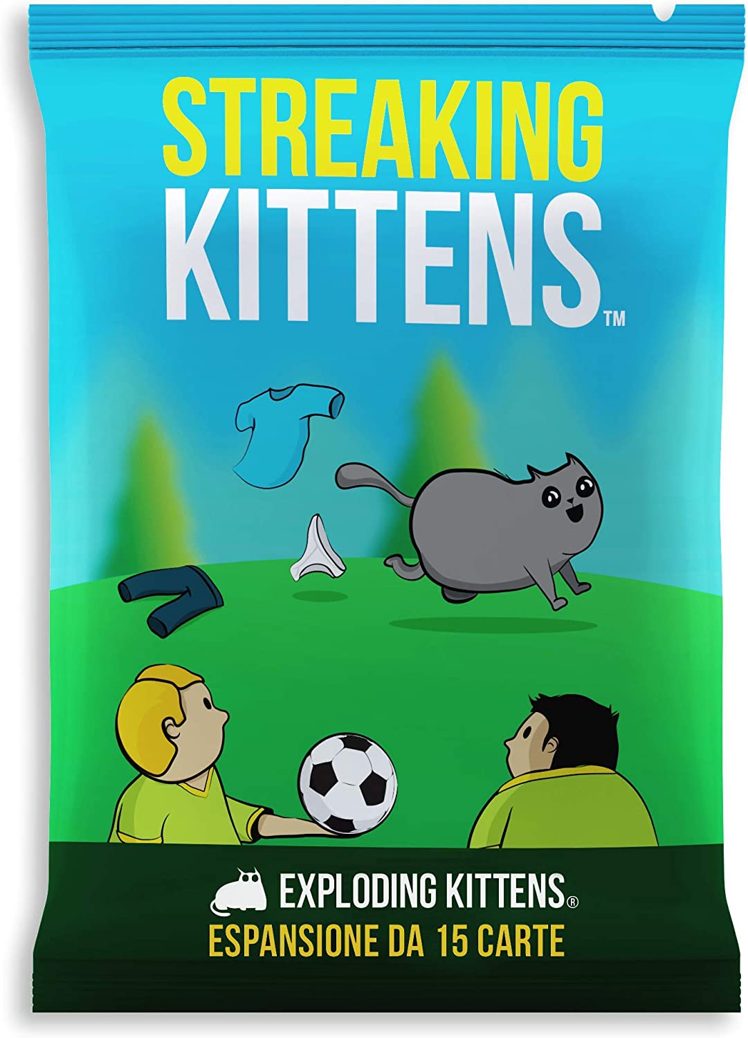 STREAKING KITTENS ESPANSIONE