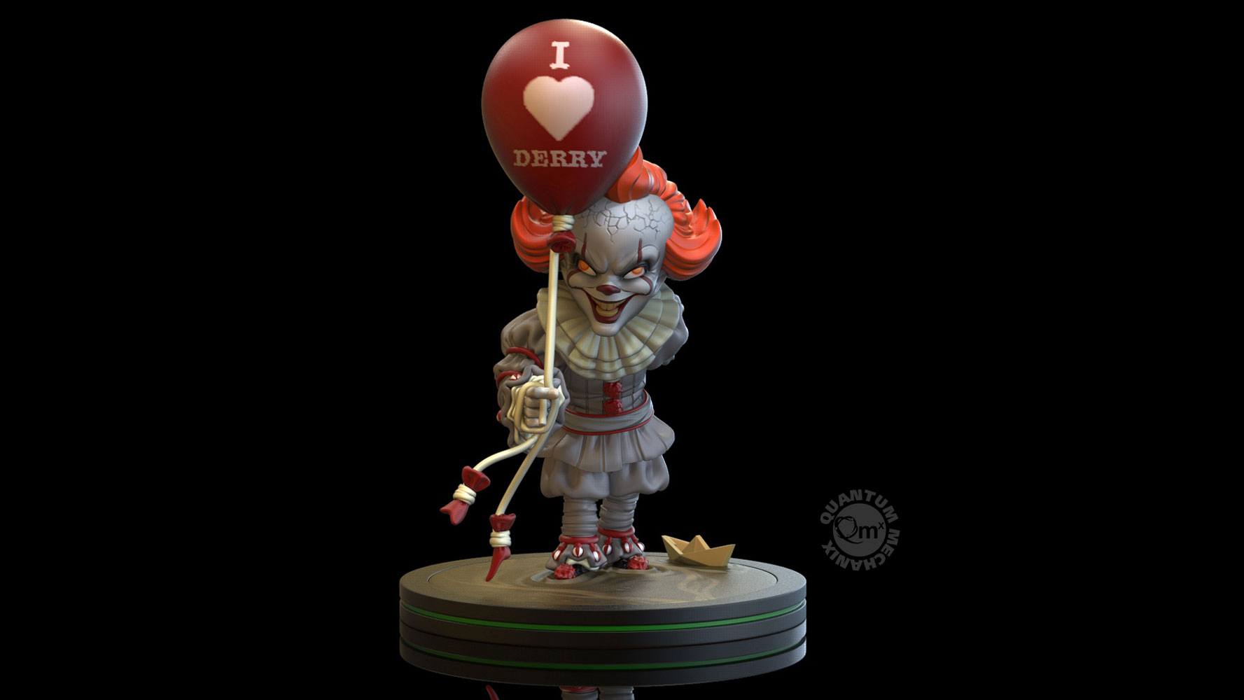 IT CHAPTER TWO Q-FIG FIGURE PENNYWISE