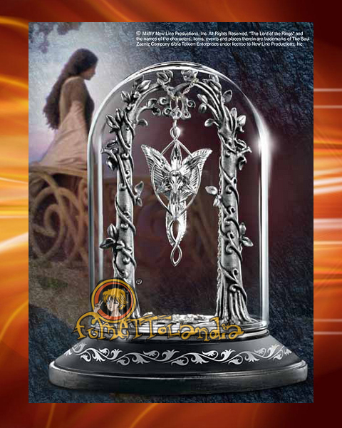 LORD OF THE RINGS DISPLAY FOR EVENSTAR PENDANT