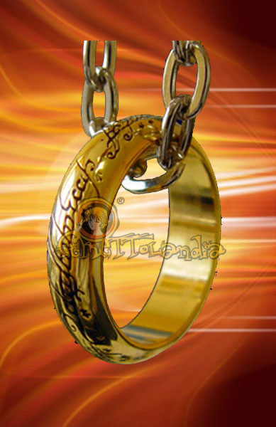 THE LORD OF THE RINGS ONE RING