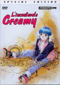 DVD CREAMY #01