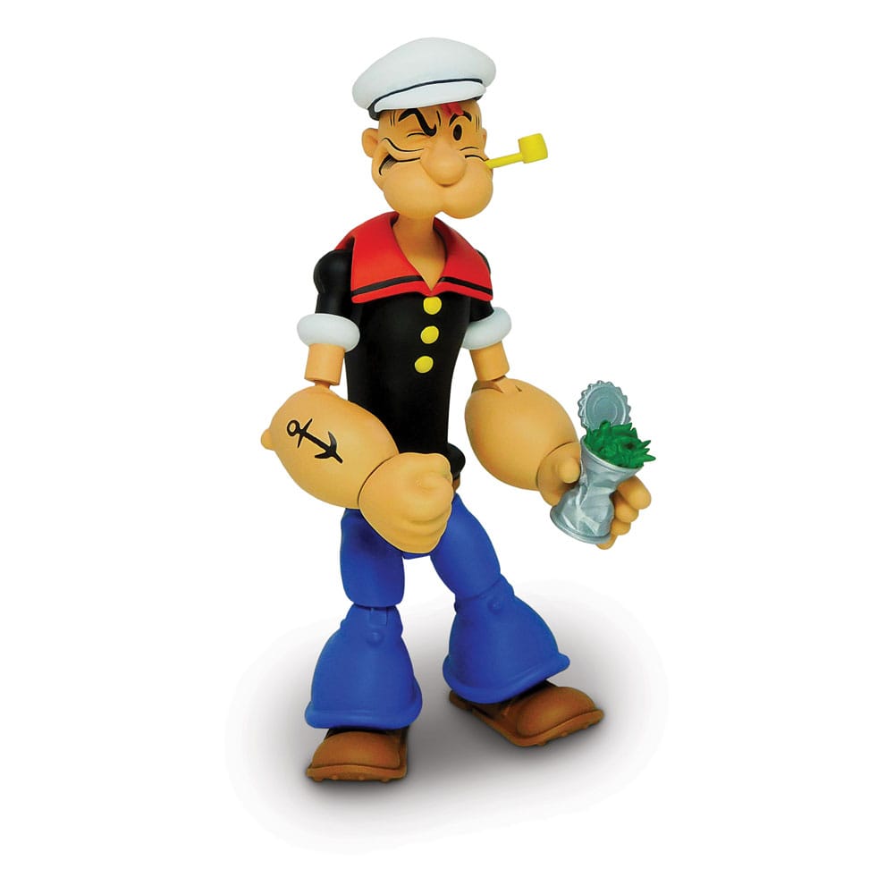 POPEYE ACTION FIGURE WAVE 01 POPEYE