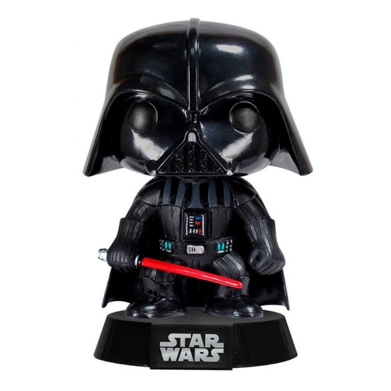POP! STAR WARS #001 PVC DARTH VADER