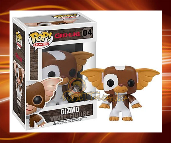 POP! MOVIES #004 PVC GREMLINS GIZMO