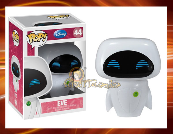 POP! DISNEY #044 PVC EVE