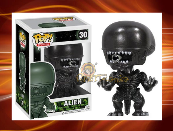 POP! MOVIES #030 PVC ALIEN ALIEN