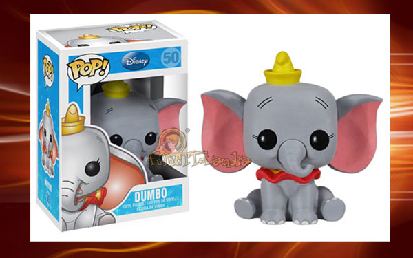 POP! DISNEY #050 PVC DUMBO
