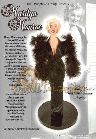 BAMBOLA PLAYBOY DOLL MARILYN MONROE LIMITED