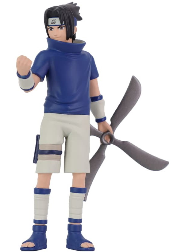 MINI FIGURE SASUKE 10,5 CM