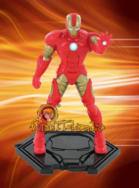 AVENGERS MINI FIGURE IRON MAN